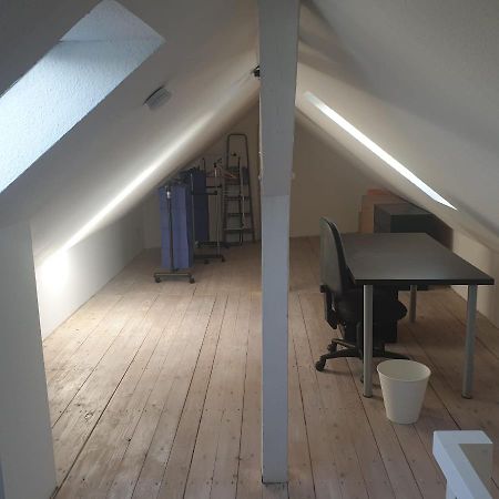 45 M² Maisonette-Wohnung In Uni-/Hauptbahnhofnaehe Duisburg Exteriér fotografie