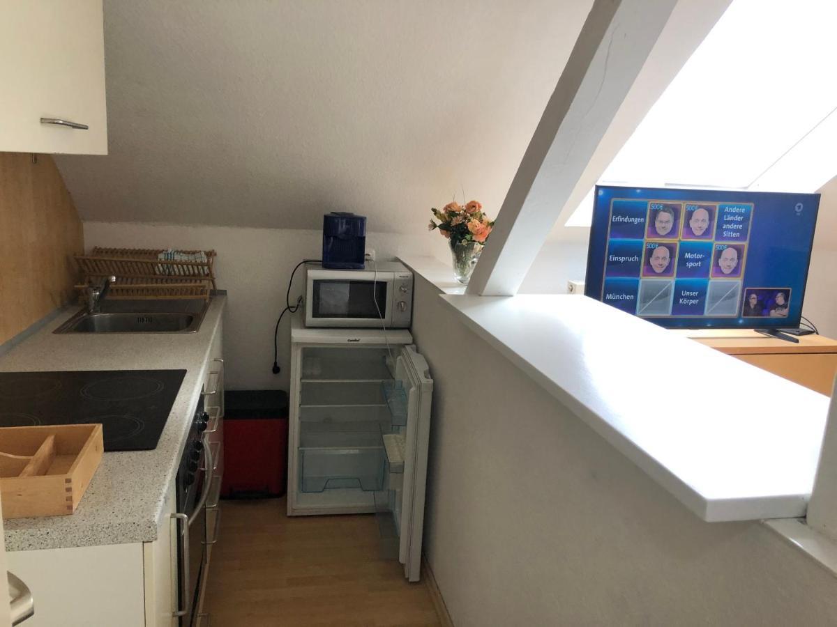 45 M² Maisonette-Wohnung In Uni-/Hauptbahnhofnaehe Duisburg Exteriér fotografie