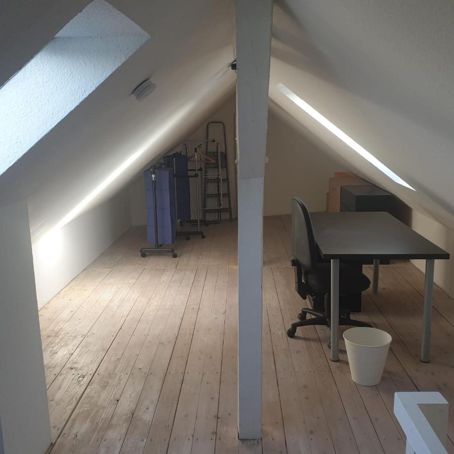 45 M² Maisonette-Wohnung In Uni-/Hauptbahnhofnaehe Duisburg Exteriér fotografie