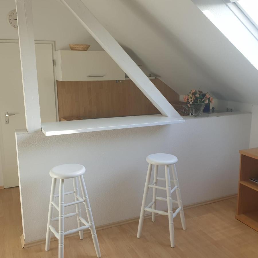 45 M² Maisonette-Wohnung In Uni-/Hauptbahnhofnaehe Duisburg Exteriér fotografie