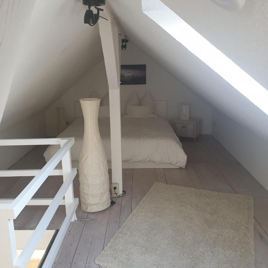 45 M² Maisonette-Wohnung In Uni-/Hauptbahnhofnaehe Duisburg Exteriér fotografie
