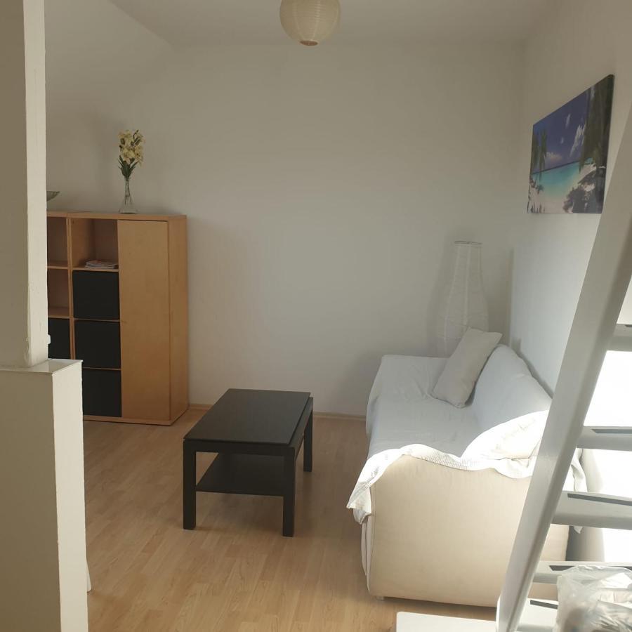 45 M² Maisonette-Wohnung In Uni-/Hauptbahnhofnaehe Duisburg Exteriér fotografie